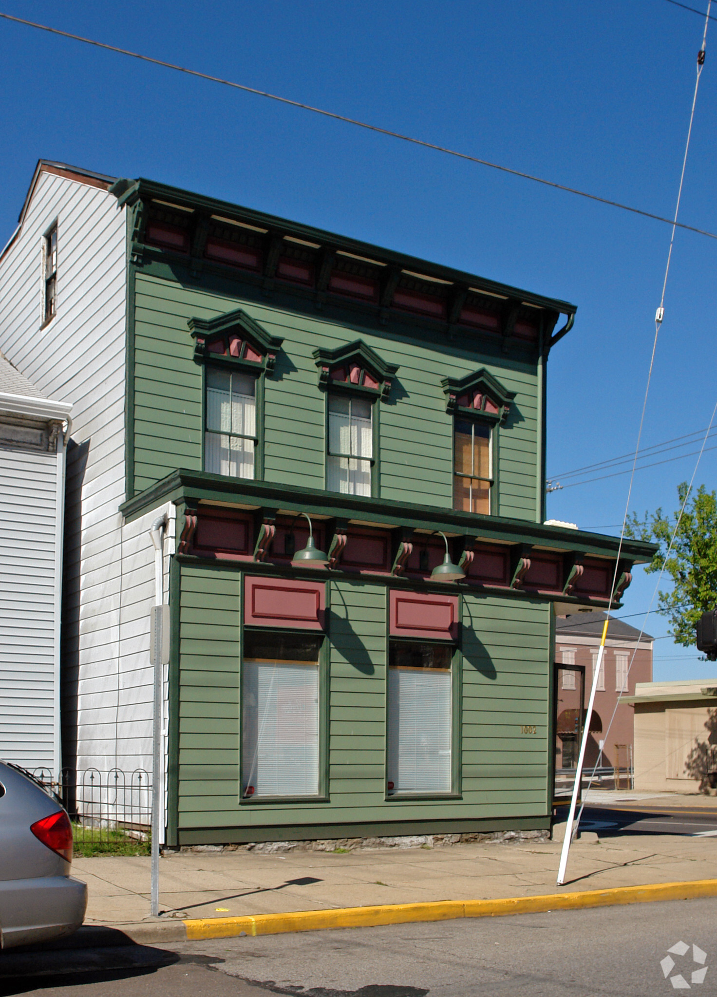 1002-1004 Washington Ave, Newport, KY à vendre Photo principale- Image 1 de 1