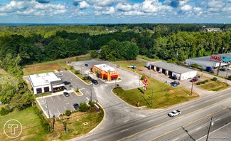 Plus de détails pour 4011 N College Ave, Jackson, AL - Commerce de détail à vendre