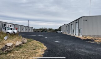 Plus de détails pour 314-316 Northridge Rd, Marble Falls, TX - Local d'activités, Industriel/Logistique à louer