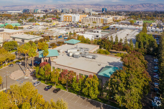 400 Race St, San Jose, CA - aerial  map view