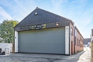 Plus de détails pour Wickwar Rd, Bristol - Industriel à louer