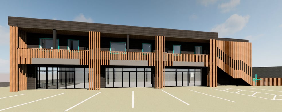 147 N Market St, Chattanooga, TN à louer - Photo du bâtiment - Image 2 de 2