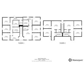 7031 Hodgson Memorial Dr, Savannah, GA à louer Plan de site- Image 1 de 1