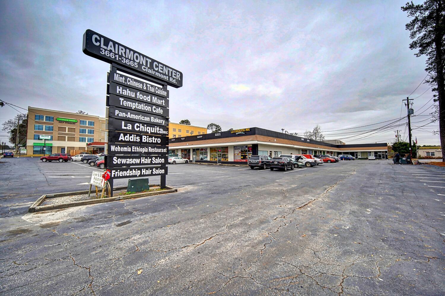 3683-3663 Clairmont Rd, Atlanta, GA for sale Building Photo- Image 1 of 1