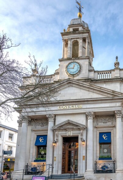 45-51 London St, Norwich à vendre - Photo du bâtiment - Image 3 de 3