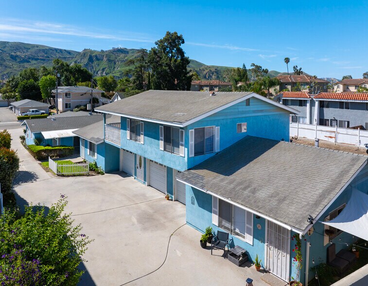 129 E Santa Ana St, Santa Paula, CA à vendre - Photo principale - Image 1 de 12