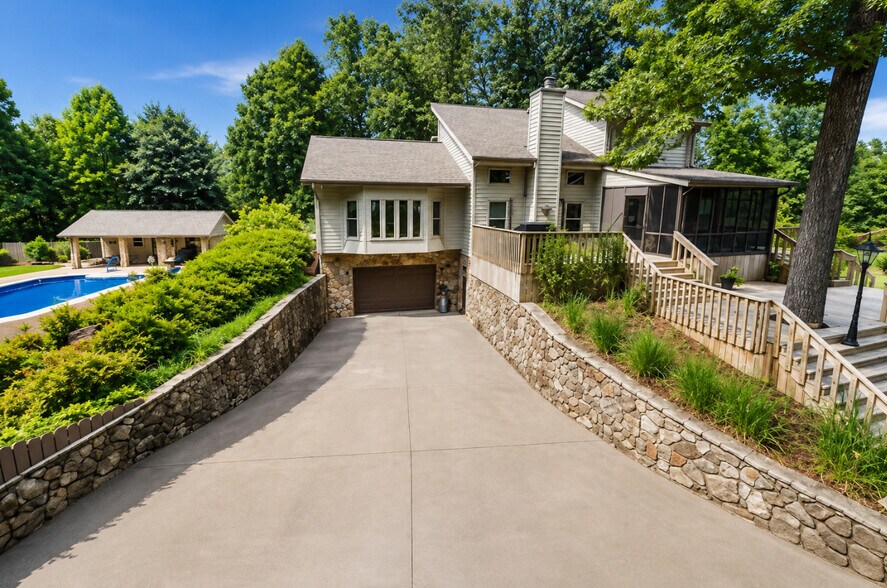 3922 Highway 2, Cohutta, GA à vendre - Photo du bâtiment - Image 1 de 59