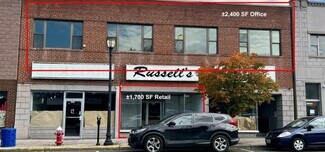 Plus de détails pour 418-420 N Wood Ave, Linden, NJ - Bureau, Commerce de détail à louer