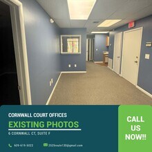 2525 Highway 130, Cranbury, NJ for lease Interior Photo- Image 2 of 14