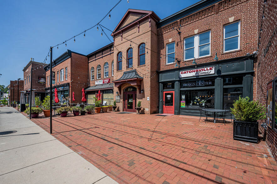 114 S Main St, Mount Airy, MD for lease - Building Photo - Image 1 of 1