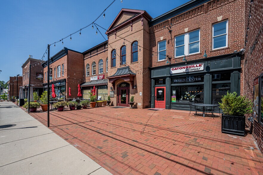 114 S Main St, Mount Airy, MD à louer - Photo du bâtiment - Image 1 de 1