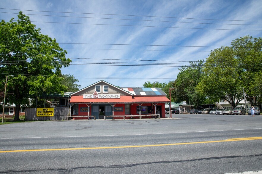 22572 Bridgeville Hwy, Seaford, DE à vendre - Photo du bâtiment - Image 3 de 45