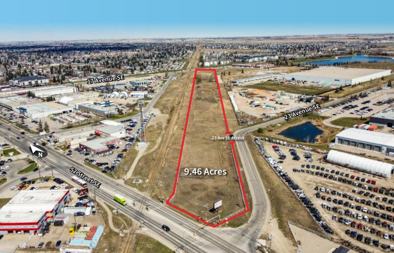 2404 SE 52 St, Calgary, AB à vendre - Photo du bâtiment - Image 1 de 1