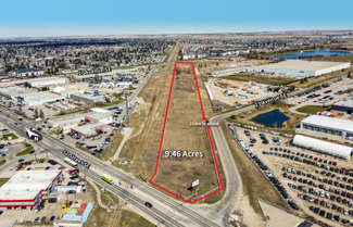 Plus de détails pour 2404 SE 52 St, Calgary, AB - Terrain à vendre