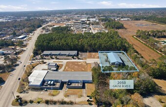 2050 Gause Blvd E, Slidell, LA - Aerial map view - Image1