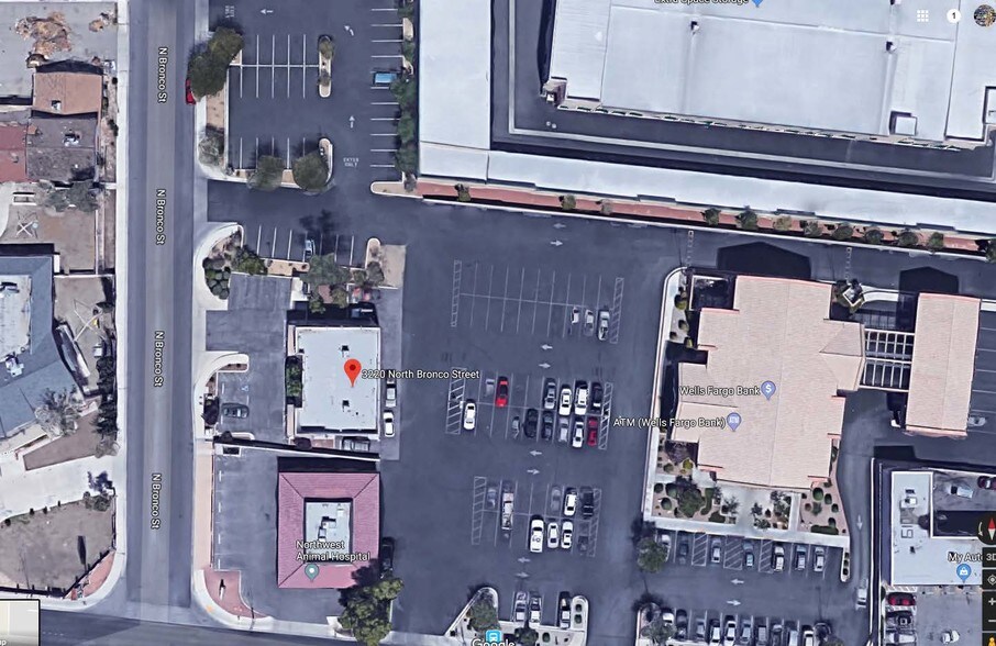 3220 N Bronco St, Las Vegas, NV à vendre - Autre - Image 3 de 3