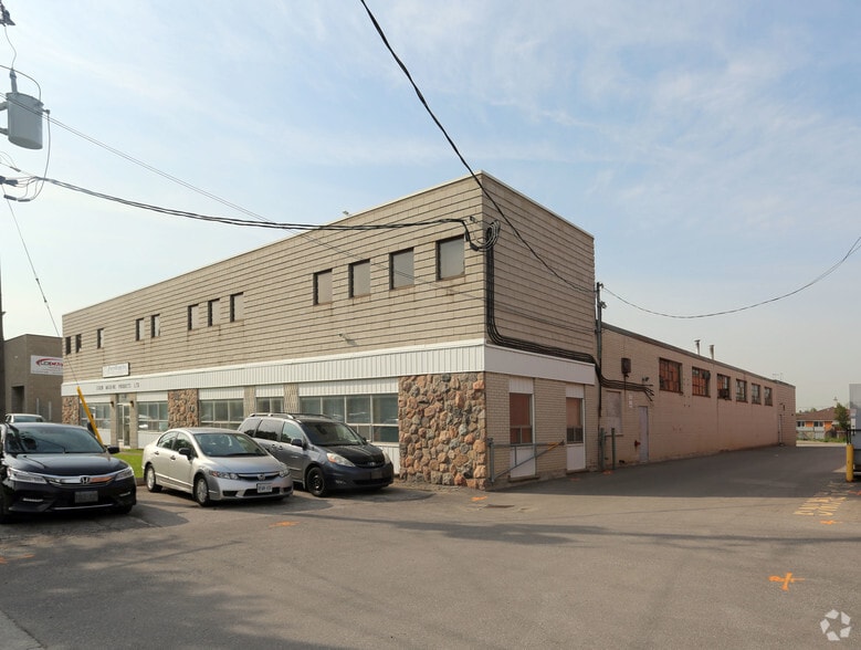 130 Milvan Dr, Toronto, ON for sale - Building Photo - Image 2 of 4
