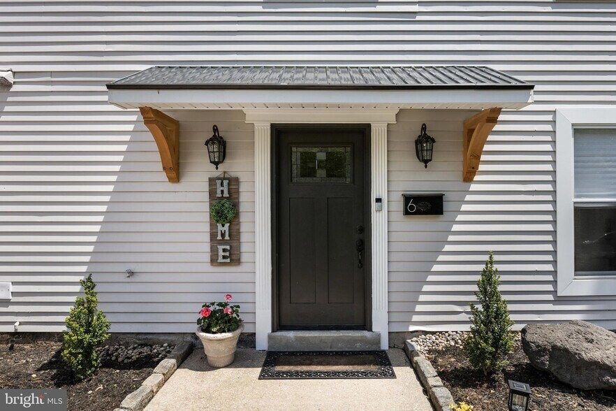 6 Cherrywood Dr, Clementon, NJ à vendre - Photo du bâtiment - Image 3 de 8
