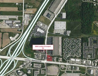 More details for 2950 London Groveport Rd, Grove City, OH - Land for Sale