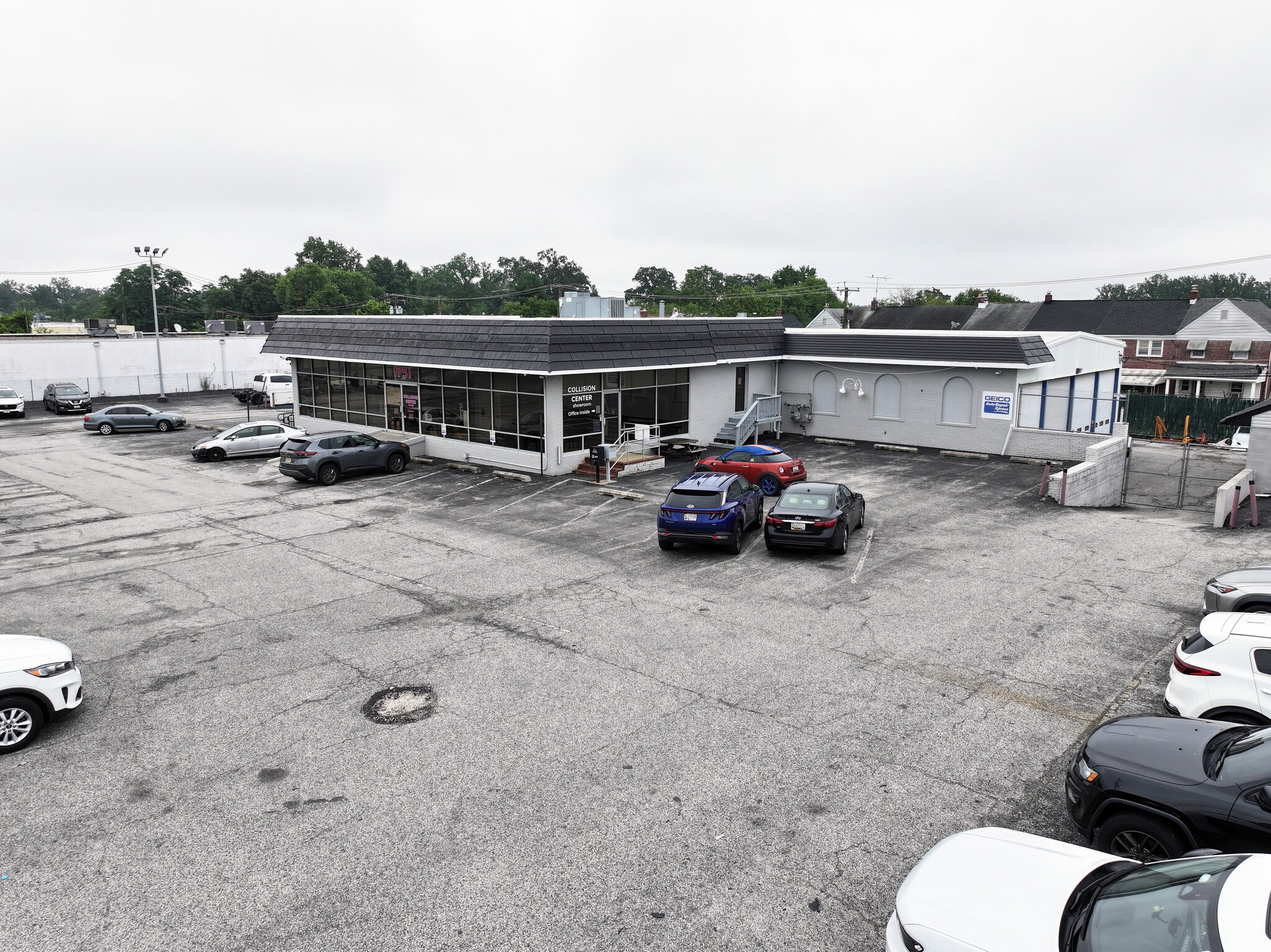 1749-1751 E Joppa Rd, Baltimore, MD for sale Building Photo- Image 1 of 13