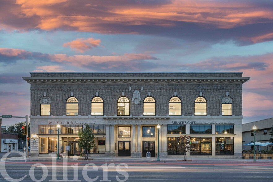 201-205 Shoshone St N, Twin Falls, ID for lease - Building Photo - Image 1 of 33