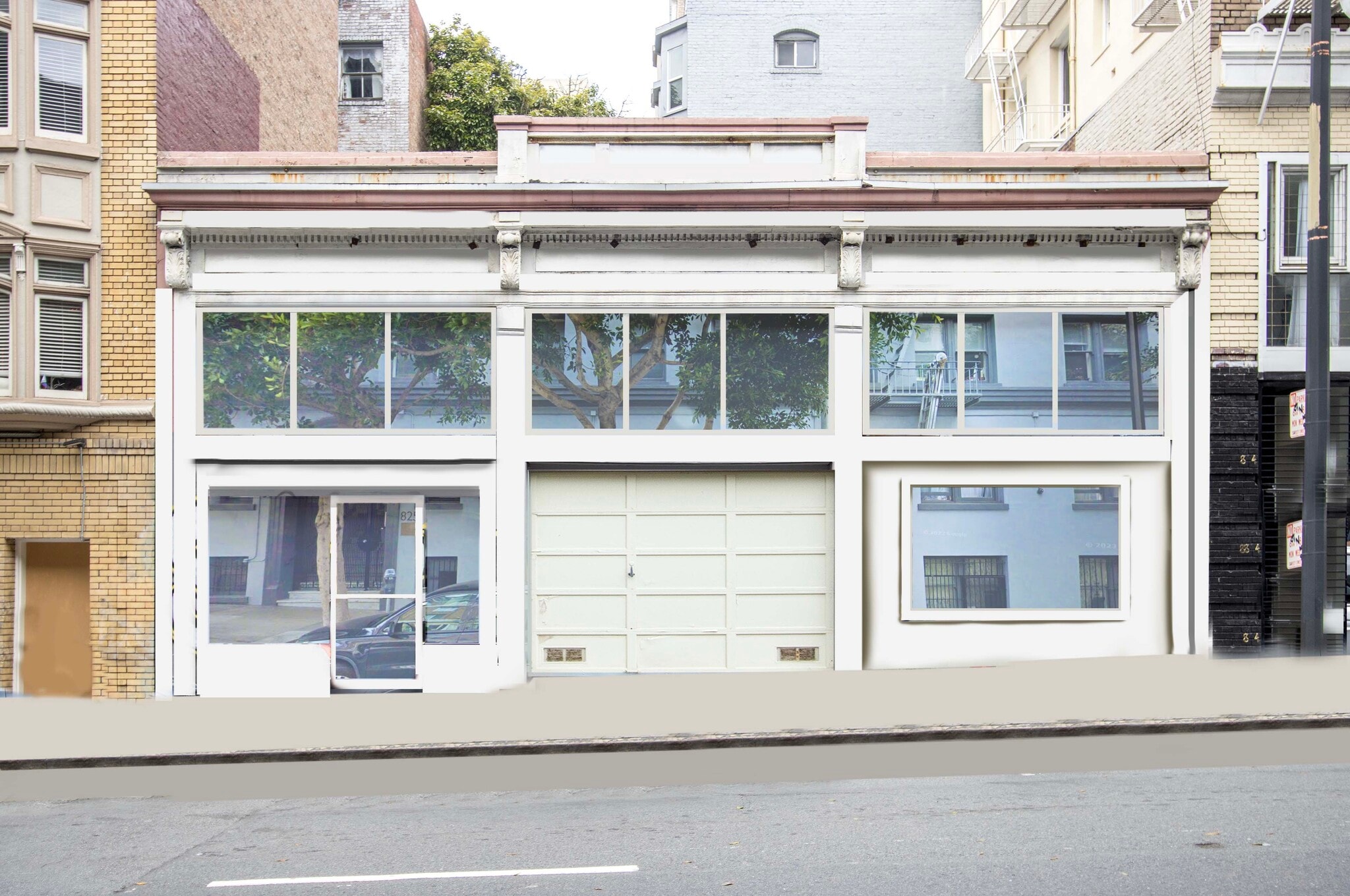 820 Post St, San Francisco, CA for sale Building Photo- Image 1 of 7