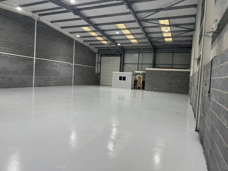 Heron Business Park, Tan House Ln, Widnes à vendre - Photo du bâtiment - Image 3 de 7