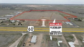 Plus de détails pour Hwy 60, Canyon, TX - Terrain à vendre