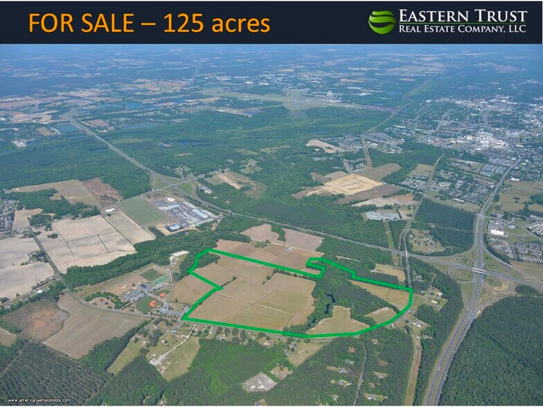 3778 MacGregor Downs rd, Greenville, NC à vendre - Photo du bâtiment - Image 3 de 3