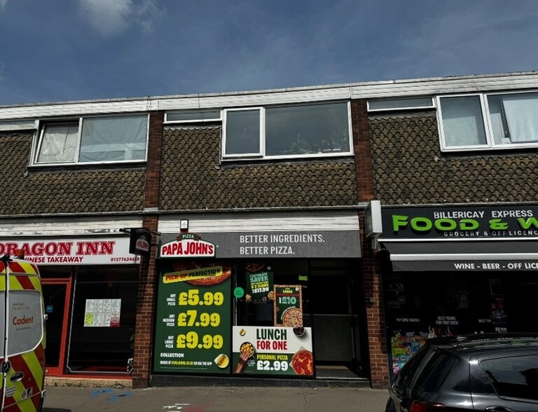 2-12 Western Rd, Billericay for lease - Primary Photo - Image 1 of 1