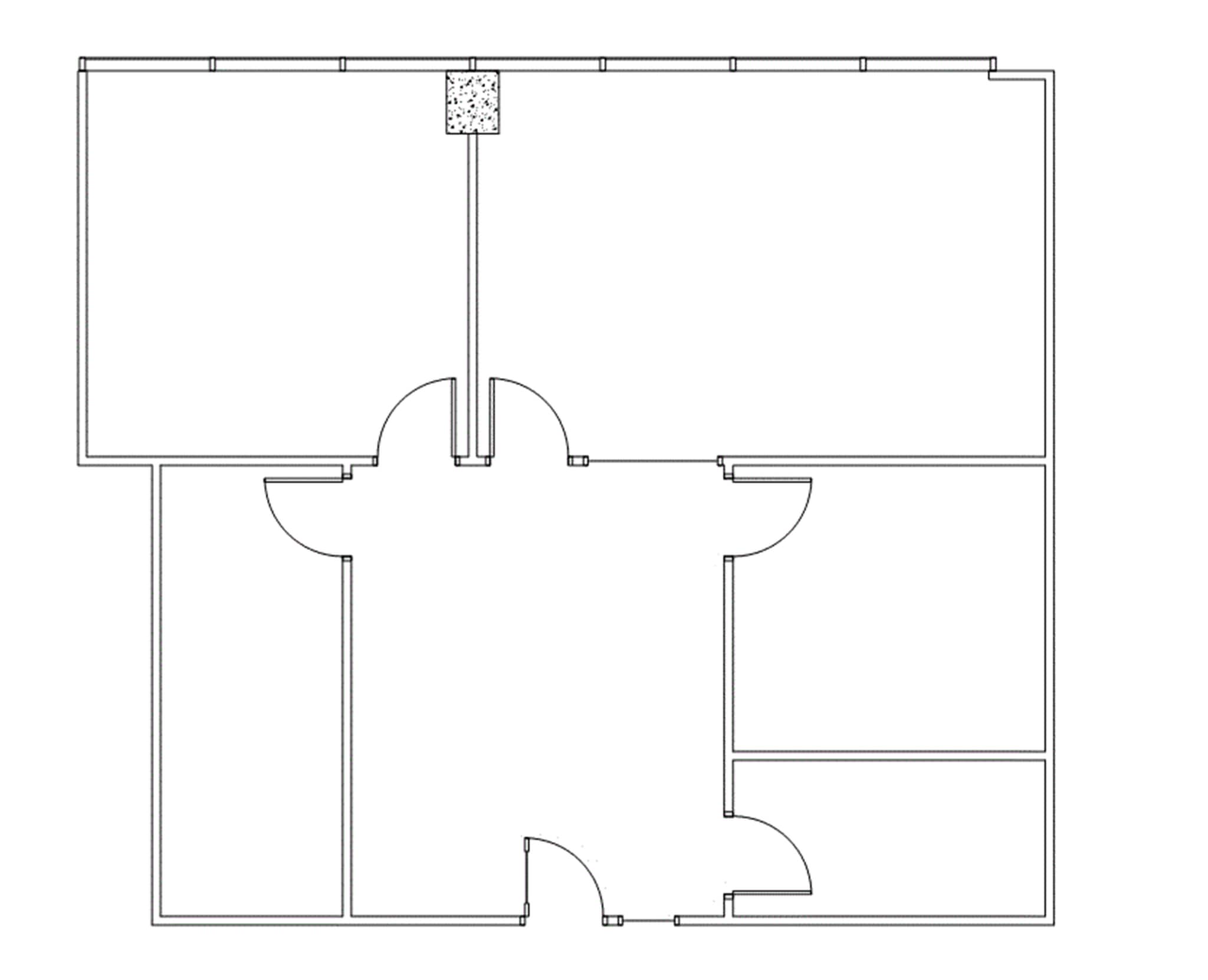 1001 West Loop South, Houston, TX for lease Floor Plan- Image 1 of 1