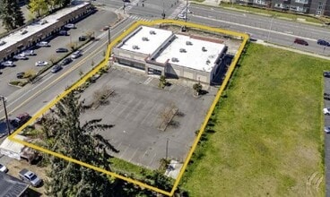 30650 Pacific Hwy S, Federal Way, WA - Aerial  map view - Image1