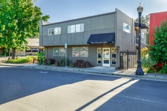 Plus de détails pour 436-440 Center St, Healdsburg, CA - Commerce de détail à vendre