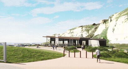 West Beach, Newhaven à louer Photo intérieure- Image 1 de 4