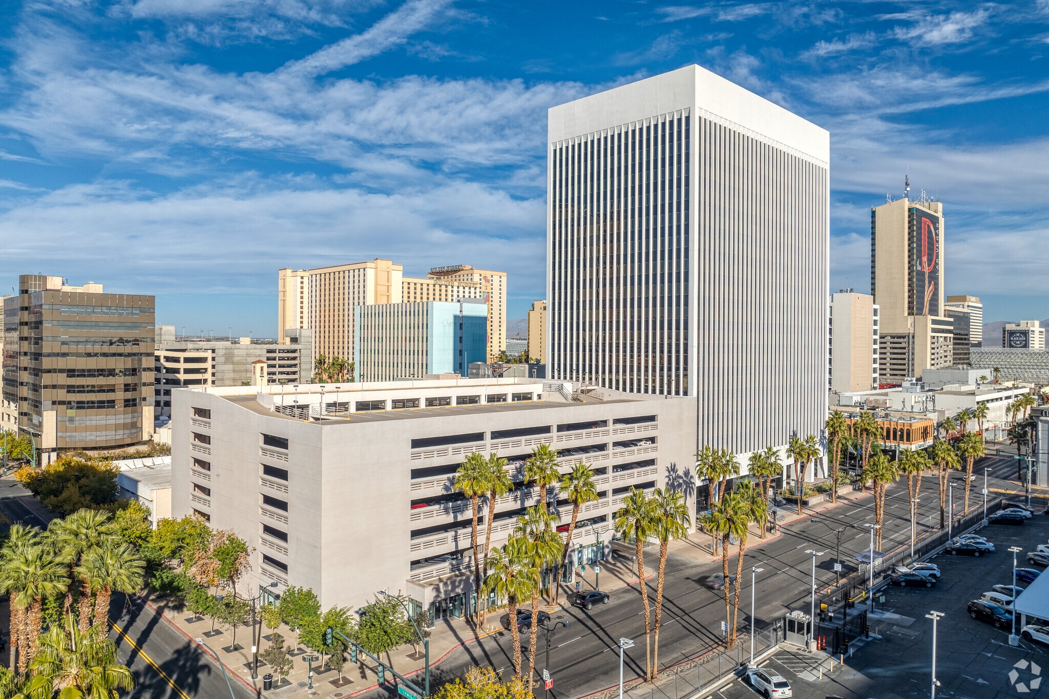 300 S 4th St, Las Vegas, NV for lease Building Photo- Image 1 of 10