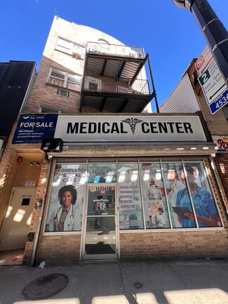 More details for 102-45 Jamaica Ave, Richmond Hl, Richmond Hill, NY - Multifamily for Sale