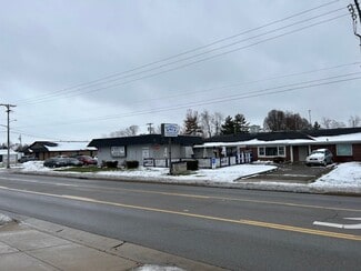 Plus de détails pour 122 S Union St, Bryan, OH - Commerce de détail à vendre