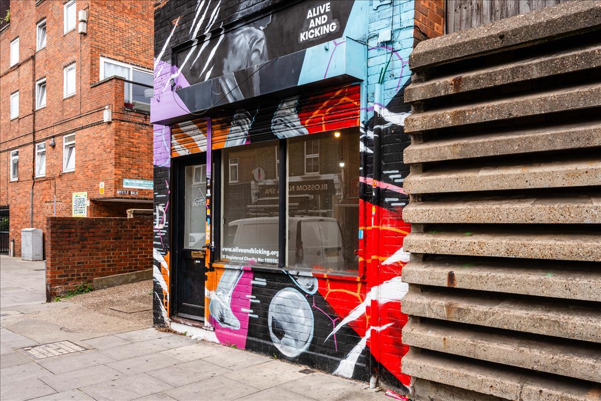 147 Hoxton St, London for lease Building Photo- Image 1 of 3