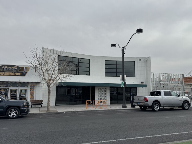 1551 S Commerce St, Las Vegas, NV for lease - Building Photo - Image 2 of 18