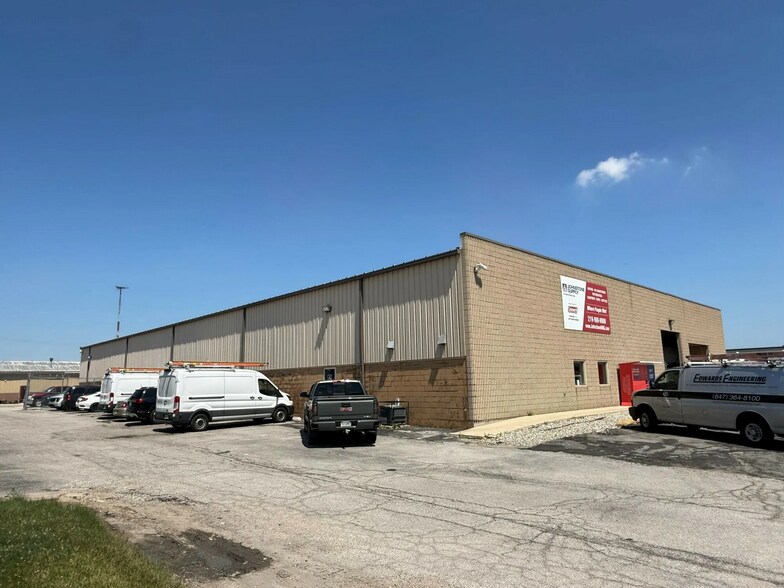 7940 New Jersey Ave, Hammond, IN à louer - Photo du bâtiment - Image 3 de 10