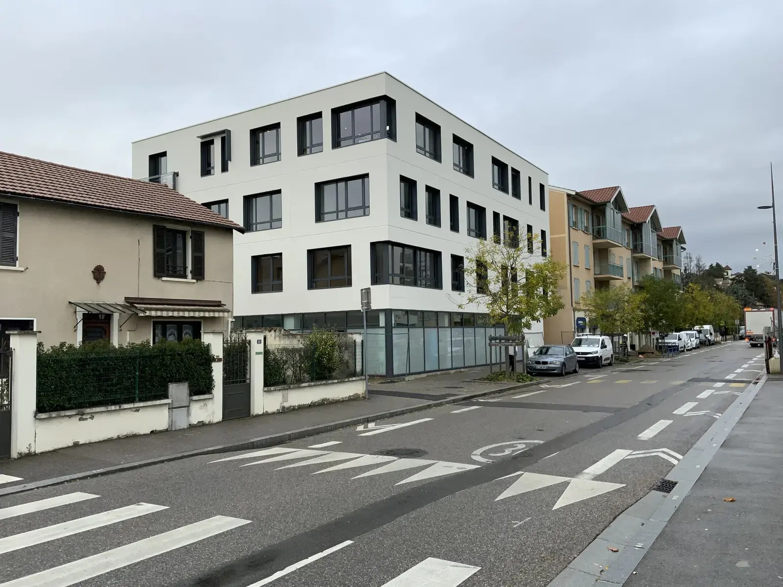 43 Rue De La République, Chassieu à vendre Photo principale- Image 1 de 17