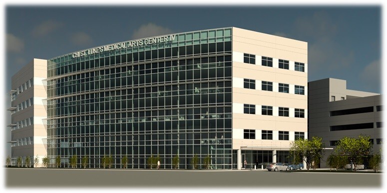 17120 St Lukes Way, Conroe, TX for lease Primary Photo- Image 1 of 5