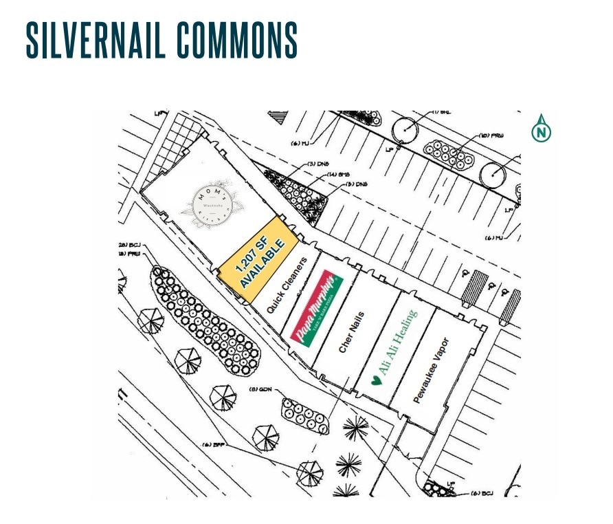 2177 Silvernail Rd, Pewaukee, WI à vendre Plan d’étage- Image 1 de 1
