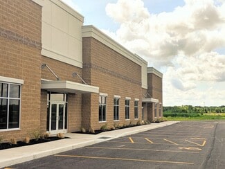 Plus de détails pour 7999 Call Pkwy, Batavia, NY - Local d'activités à louer
