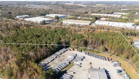 256 Tucapau Rd, Duncan, SC à vendre - Photo du bâtiment - Image 2 de 2