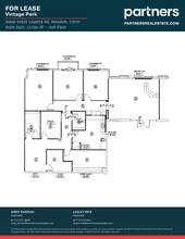 10919-10927 Louetta Rd, Houston, TX for lease Site Plan- Image 1 of 1