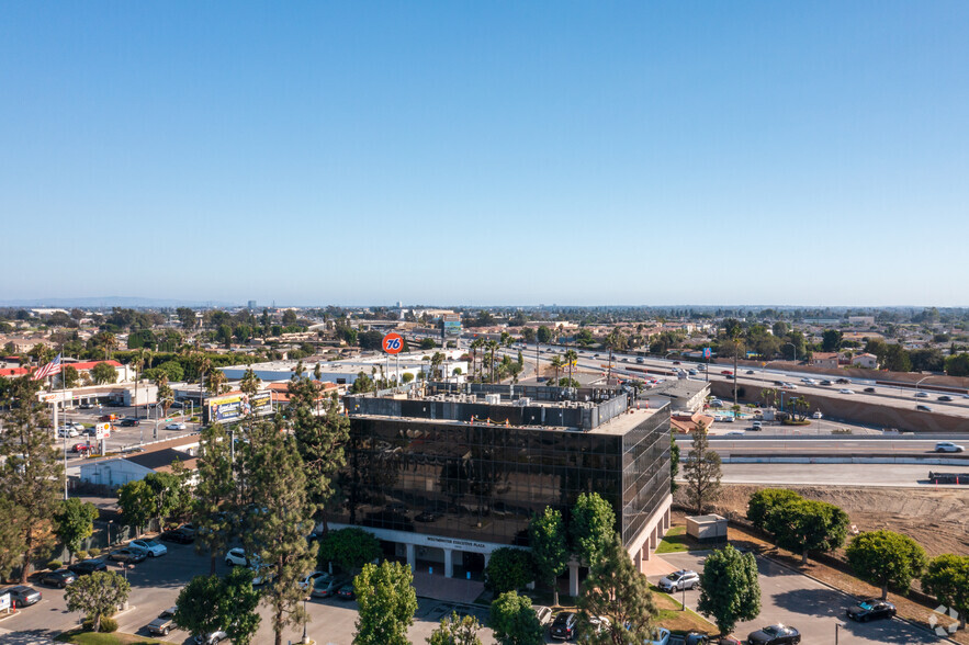 13950 Milton Ave, Westminster, CA for lease - Aerial - Image 3 of 6