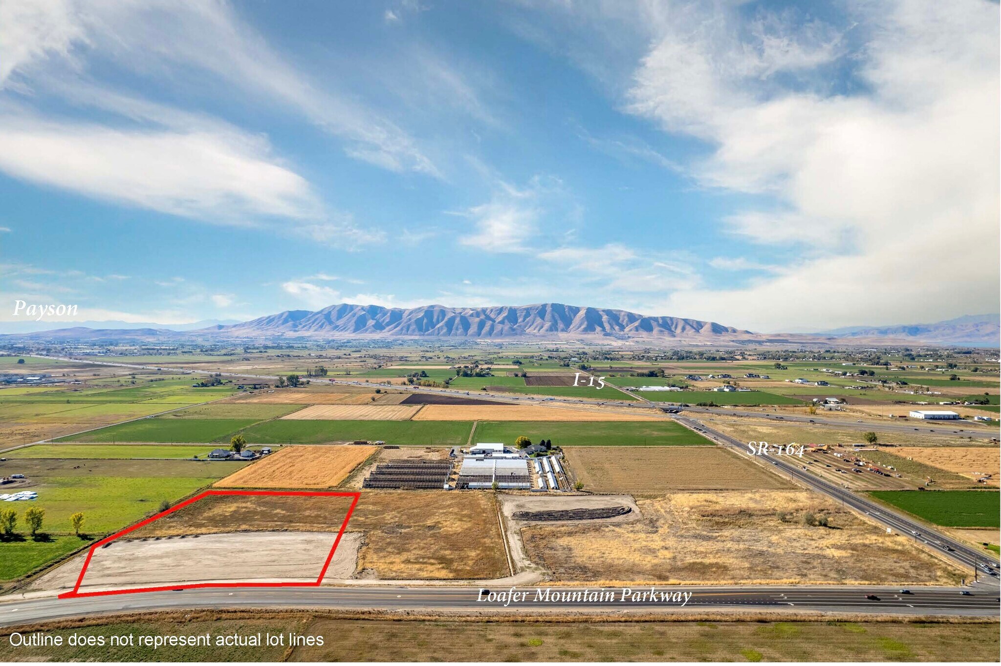Loafer Mountain Parkway SR-164 - Lot 11, Spanish Fork, UT à vendre Photo principale- Image 1 de 5