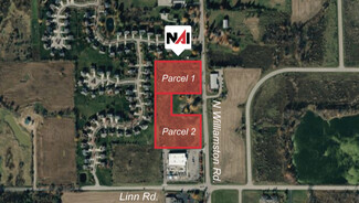 Plus de détails pour N Williamston Rd, Williamston, MI - Terrain à vendre