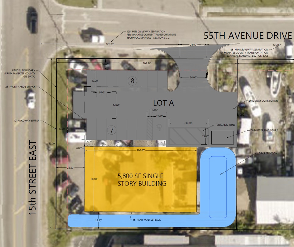 5515 15th St E, Bradenton, FL for sale Building Photo- Image 1 of 4